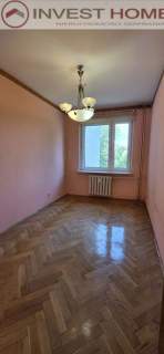 3 pokoje, balkon, piwnica,