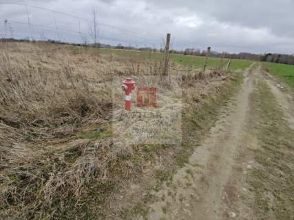 Wąwelnica - działka pod budowę domu-cisza, spokój 