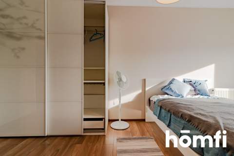 Penthouse 100m2 z tarasem 80 m2 ul Pochyła
