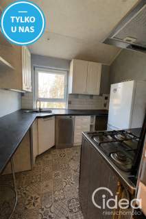 Ogród 400m2, 3 pok. mieszkanie 70m2, Zdroje