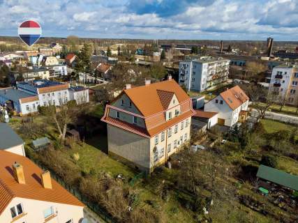 Na sprzedaż mieszkanie 5 pokoi ogródek