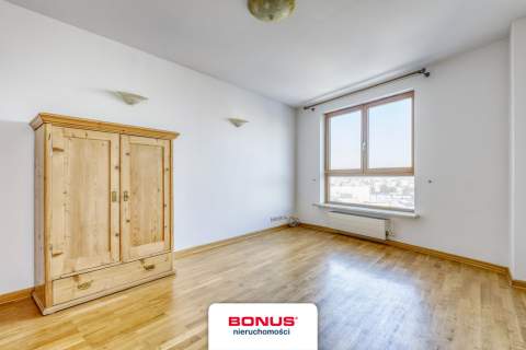Apartament z widokiem przy Westfield Arkadia.