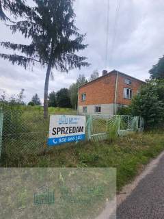 Dom do generalnego remontu z dużą działką Rudka