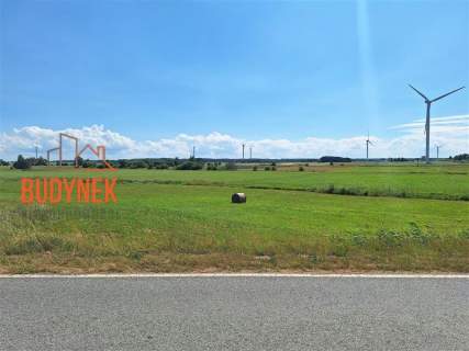 Działka rolna - Krupy