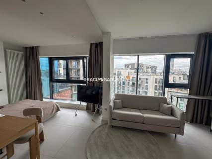 Apartament 33 m Rakowicka, wysoki standard