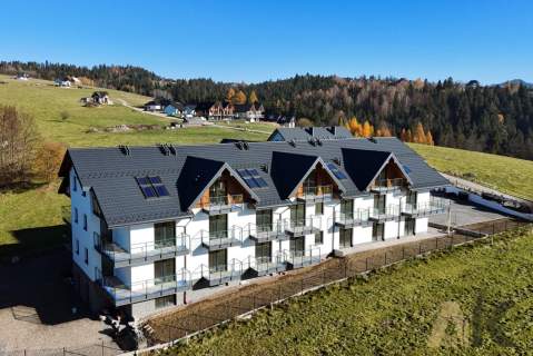 Luksusowy Apartament z widokiem na Tatry i Jezioro