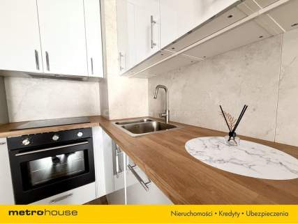 Nowe mieszkanie przy Jeziorze Fabrycznym 38 m 