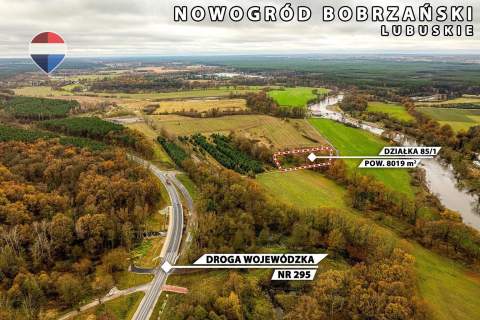Na sprzedaż działka rolna z dużym potencjałem 