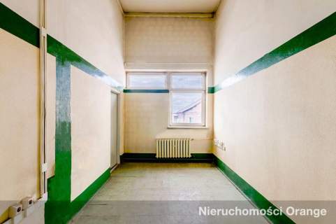 Lokal użytkowy w budynku biurowo-technicznym