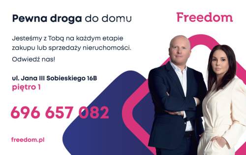 Działka budowlana Stawiguda ul. Wiosenna