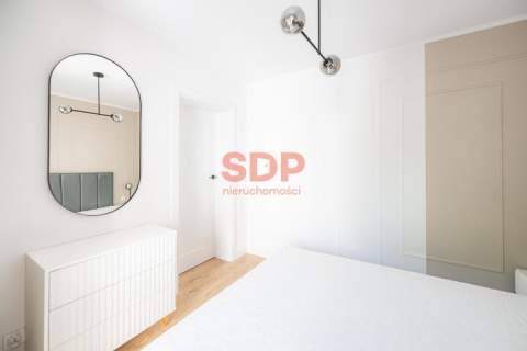 2-pokojowy apartament z tarasem. Drukarska 56