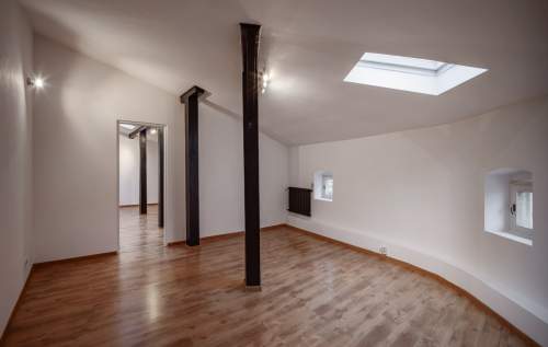 Lokal biurowy poddasze Łódź, Piotrkowska 146
