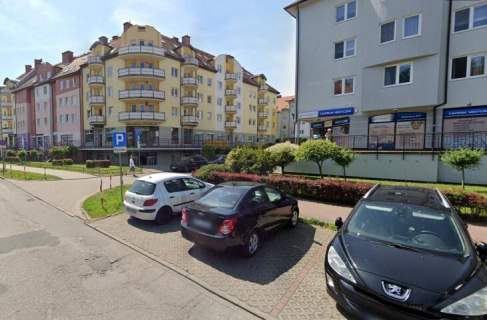 Lokal na biuro, gabinety, usługi
