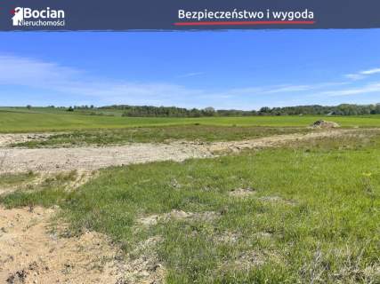 Płaska, uzbrojona, pozwolenie na budowę - Młynek