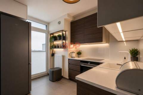 Nowoczesne 4pokoje,garderoba,balkon,panoramiczny widok,centrum