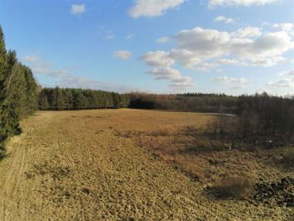 Działka na sprzedaż, 24200 m2, Biała Piska