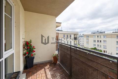 2 pokoje-48m Loggia 5m.Do wprowadzenia Pawia 