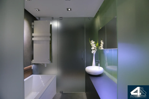 Apartament Premium z dużym tarasem I 105,72 m