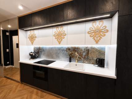 Apartament premium z 2 balkonami SPA Zakopane