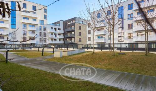 Apartament z tarasem w Bulwarach Książęcych