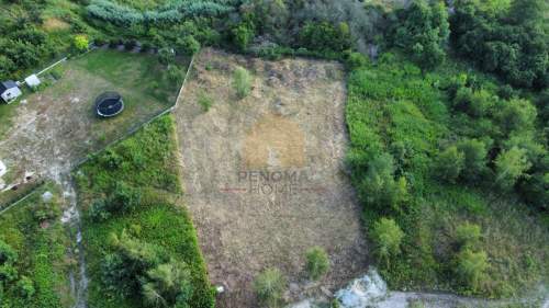 Działka pod dom Przy lesie 1250 m 
