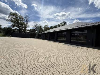 NOWOCZESNY LOKAL KOMERCYJNY 331 m2 NA WYNAJEM