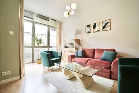 Pole Mokotowskie 4 pokoje 91m2 Garaż