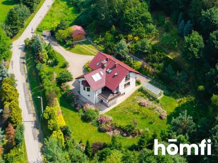 Dom 245 m na 34 arach blisko Krakowa