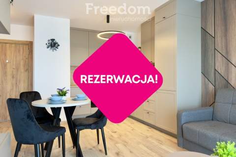 Nowe 2-pok. mieszkanie 34,73 m2, os.Stara Fabryka