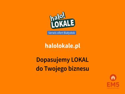 Magazyn, warsztat, plac
