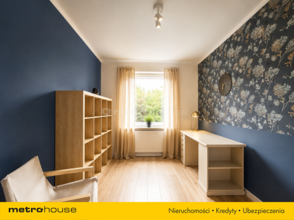 UROCZY I DUŻY SEGMENT 150m2 Nowa Iwiczna SKM