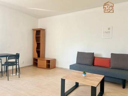 Duża kawalerka, 38 m2, pet-friendly - Mariacka 12