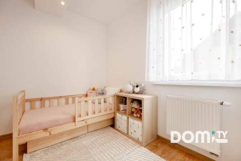 Funkcjonalne 3 pokoje tylko 7 minut od Wrocławia 