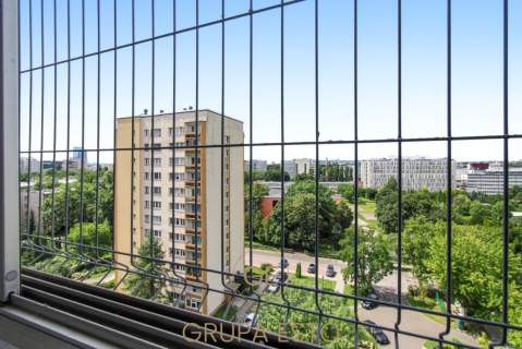 Trzy pokoje Grzegórzki 9 piętro