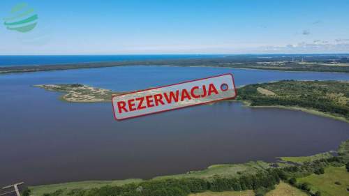 Działka budowlana blisko morza i Jeziora Wicko Ł