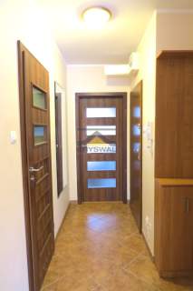 Parter, 2 pokoje, balkon, garderoba, os. Górczyn