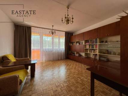 3 pokoje 51 m2 ul. Reymonta Balkon KW 