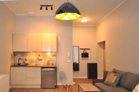 Duża kawalerka, 36 m2, balkon - Dubois 3