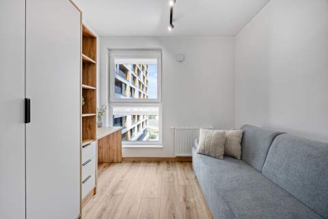 Apartament w nowej inwestycji KrakoVska