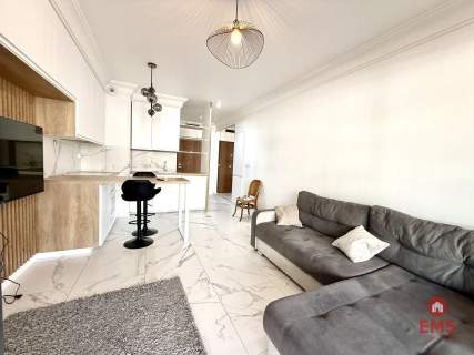 Stylowa kawalerka. Apartamenty Jagiellońskie.