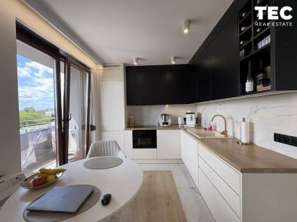 2 Pokoje Balkon Wysoki standard
