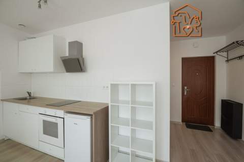 Komfortowa kawalerka pet friendly - Pułaskiego3