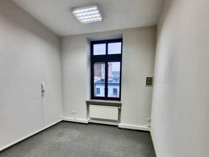 Małe biuro na Piotrkowskiej
