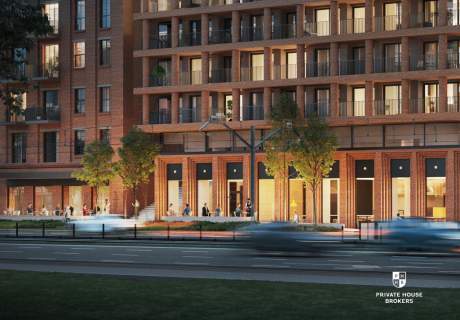 Mieszkanie na sprzedaż, 47,07 m2, Kraków
