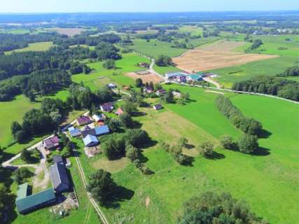 Działka na sprzedaż, 1182 m2, Prostki