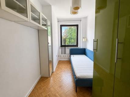 3 pokoje 63 m Ursynów Centrum Balkon Metro