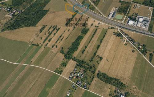 Kazuń Polski 2,82 ha z MPZP, 3 funkcje terenu