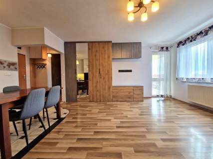 2 pok., 51 m2 ul. Zachodnia, Ruczaj