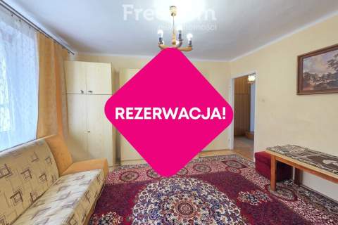 3 pokoje zieleń Ziemowita Blisko AWF