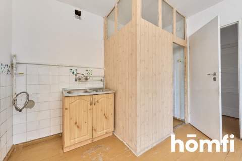 70m2 - bezczynszowe mieszkanie, duży ogród